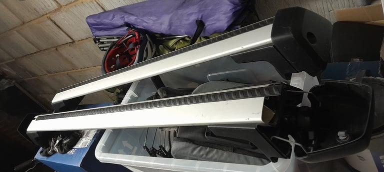 image for Volvo XC90 Roof Bars 2015-2024