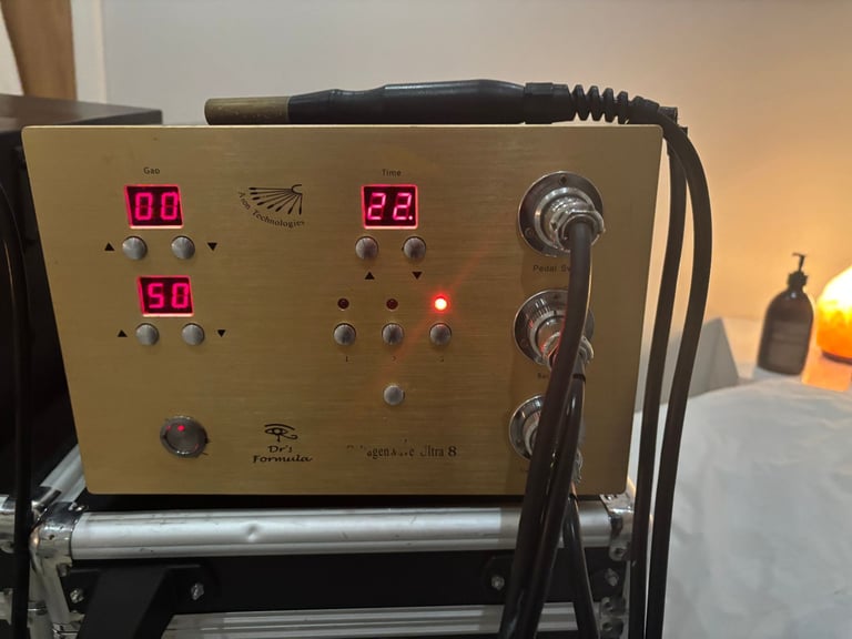 Official Collagen Wave Machine
