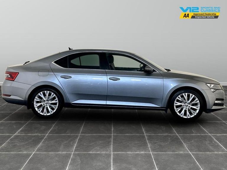 2021 Skoda Superb 1.4 TSI iV 13kWh SE L DSG Euro 6 (s/s) 5dr Automatic Hatchback Hybrid Automatic