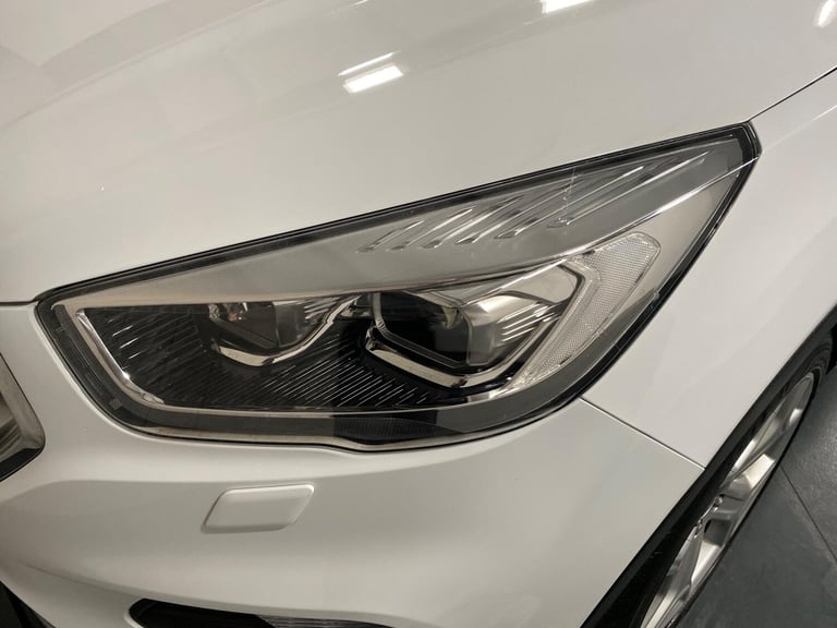 2018 Ford Kuga 1.5T EcoBoost Titanium X Euro 6 (s/s) 5dr HATCHBACK Petrol Manual