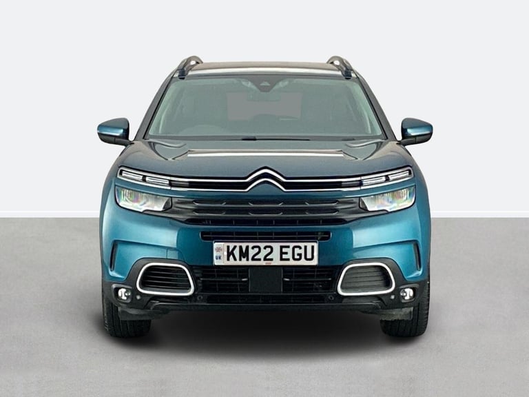 2022 Citroen C5 Aircross 1.5 BlueHDi 130 Shine 5dr Crossover/SUV Diesel Manual