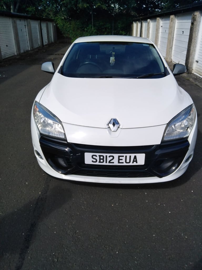 Renault, MEGANE, Coupe, 2012, Manual, 1598 (cc), 3 doors