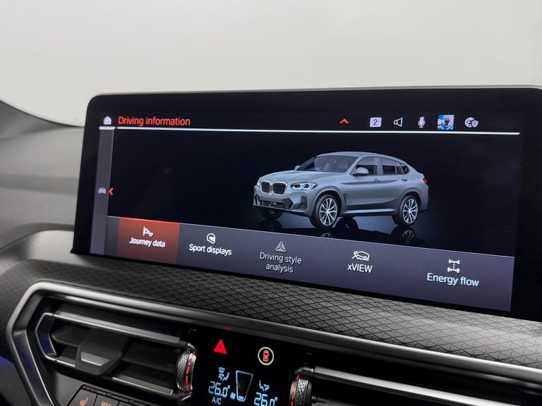 2022 BMW X4 X4 xDrive30d M Sport COUPE Diesel/Electric Hybrid Automatic