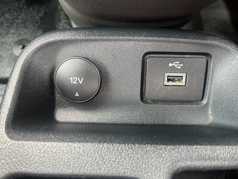 2021 21 FORD TRANSIT CONNECT 1.5 230 ECOBLUE LEADER CREW VAN DOUBLE CAB 6DR DIES