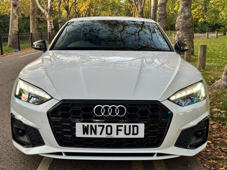 2020 Audi A5 2.0 TFSI 40 Edition 1 S Tronic Euro 6 (s/s) 2dr COUPE Petrol Automatic