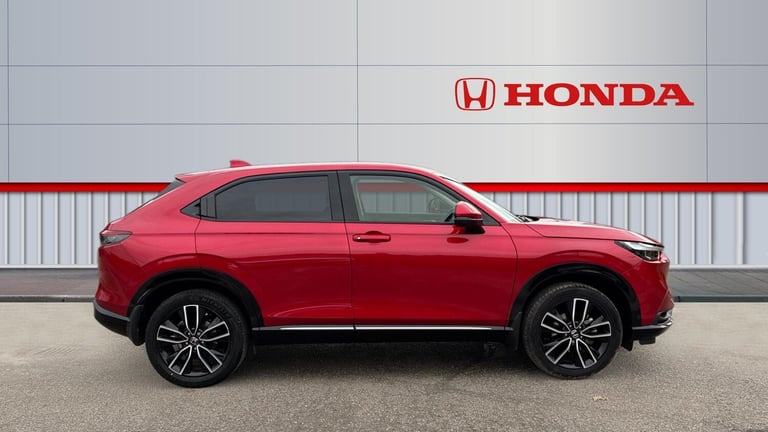 2022 Honda HR-V 1.5 eHEV Advance 5dr CVT Hybrid Hatchback Hatchback Hybrid Automatic