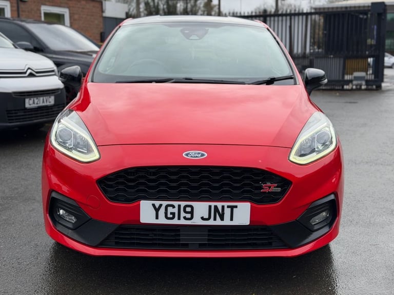 2019 Ford Fiesta 1.0T EcoBoost GPF ST-Line Hatchback 3dr Petrol Manual Euro 6 (s/s) (100 ps) Hatc...