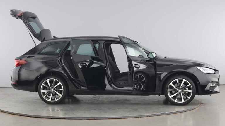 2024 SEAT Leon 1.4 e-HYBRID (204ps) FR Sport DSG Automatic Estate Hybrid Automatic