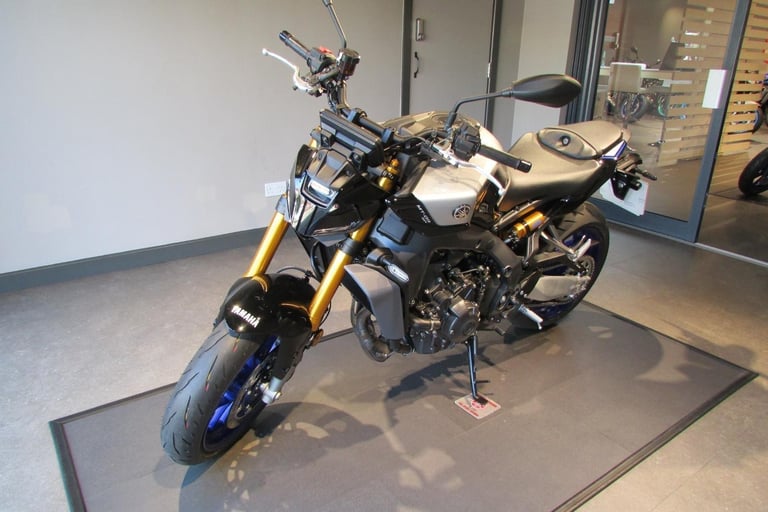 Yamaha MT09 SP