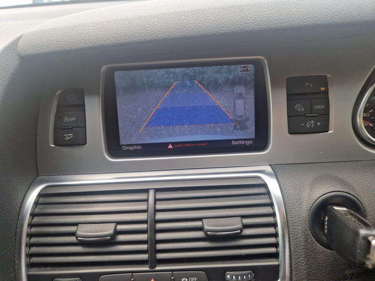 2012 Audi Q7 3.0 TDI V6 S line Plus Tiptronic quattro Euro 5 (s/s) 5dr Diesel