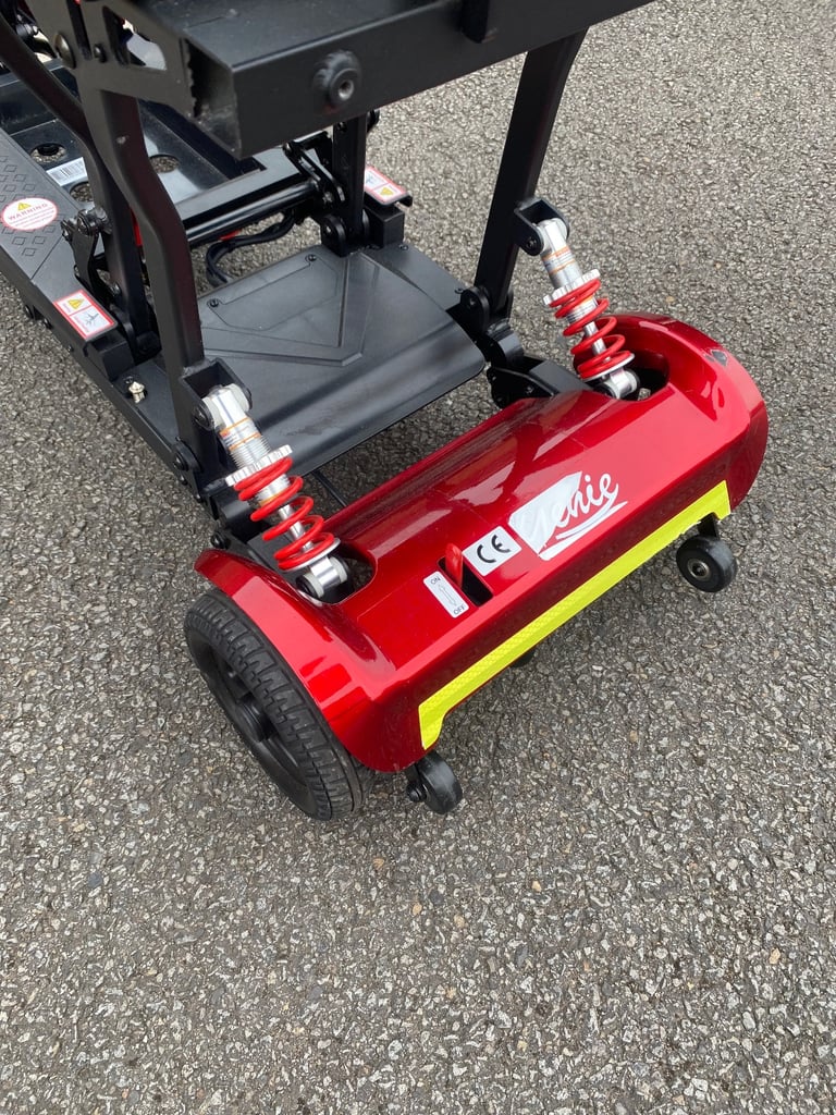 Solax Genie 15KG Mobility Scooter 