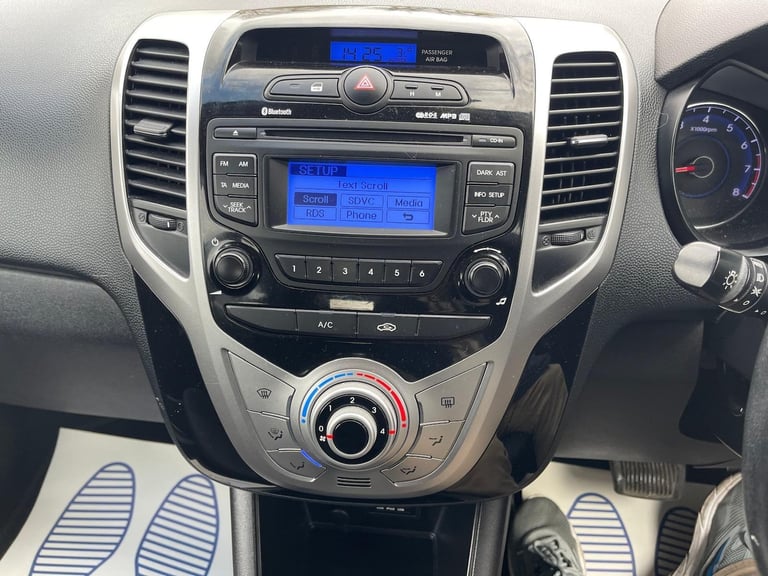 2013 Hyundai ix20 1.6 Active Auto Euro 5 5dr Petrol