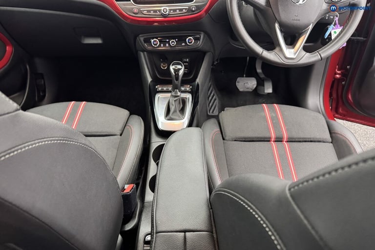 2021 Vauxhall Crossland 1.2 Turbo [130] SRi Nav 5dr Auto SUV Petrol Automatic