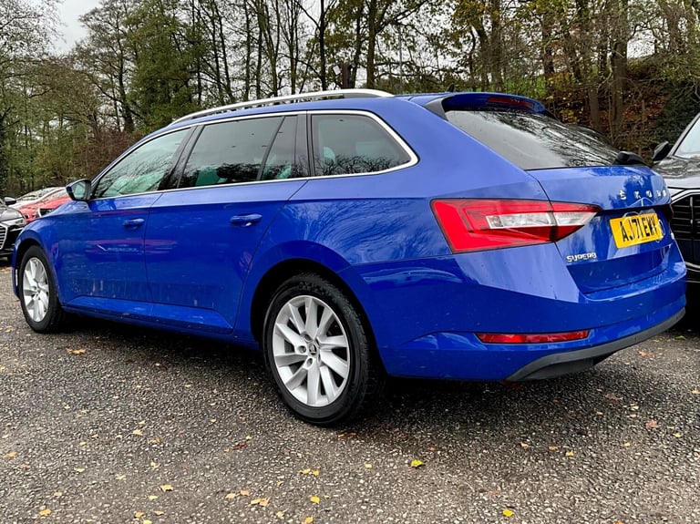 2022 Skoda Superb 1.4 TSI iV 13kWh SE Technology DSG Euro 6 (s/s) 5dr ESTATE Petrol/Electric Hybr...