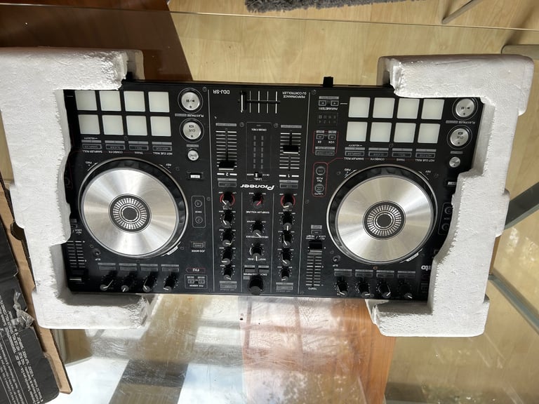 DJ Decks Serato (Not working - no sound)