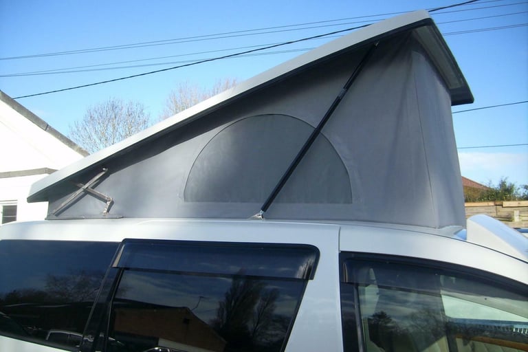 2007 TOYOTA ALPHARD CAMPER VAN ,MOTORHOME,~ NEW KITCHEN~4 BERTH~ULEZ COMPLIANT 