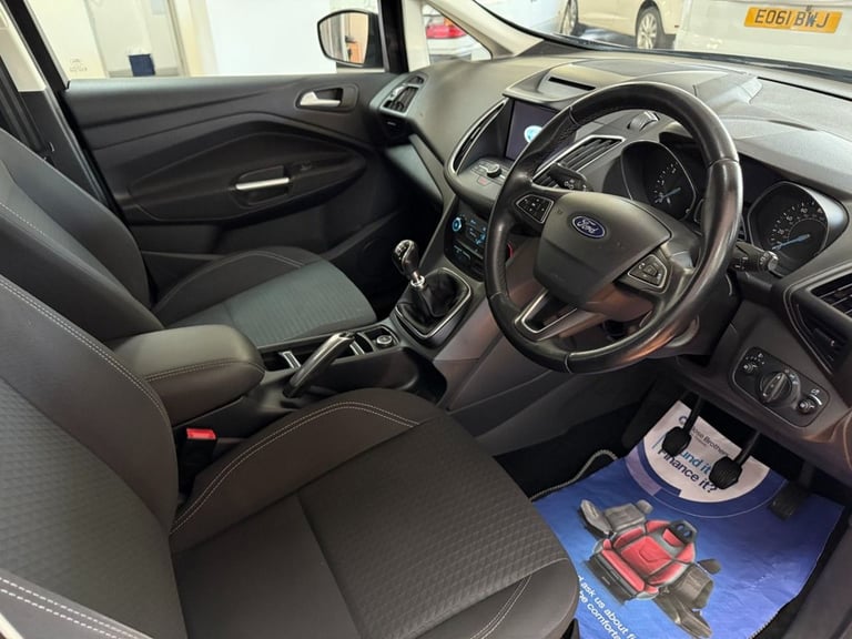 2017 Ford Grand C-Max 1.5 TDCi Zetec MPV 5dr Diesel Manual Euro 6 (s/s) (120 ps) MPV Diesel Manual