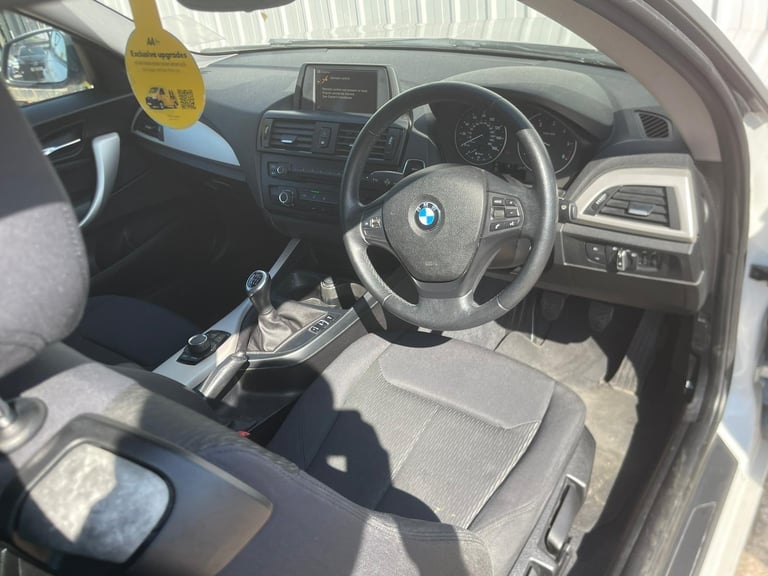 2014 BMW 1 Series 116d SE 3dr HATCHBACK Diesel Manual