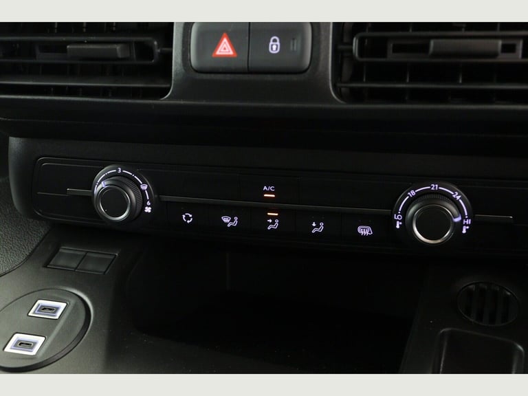 2025 Citroen Berlingo XL 1.5 BlueHDi 100ps Crew Van Enterprise PANEL VAN Diesel Manual