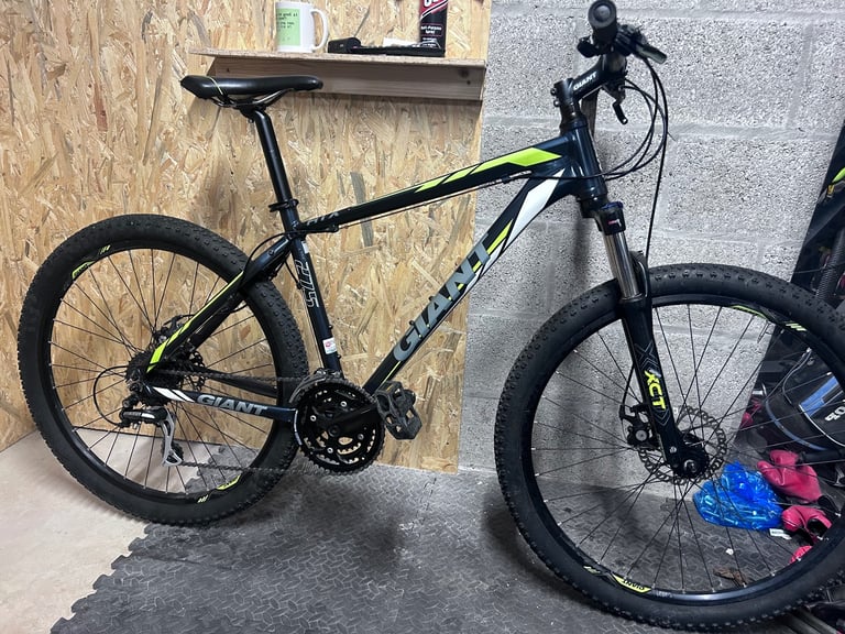 image for Giant Mountain bike