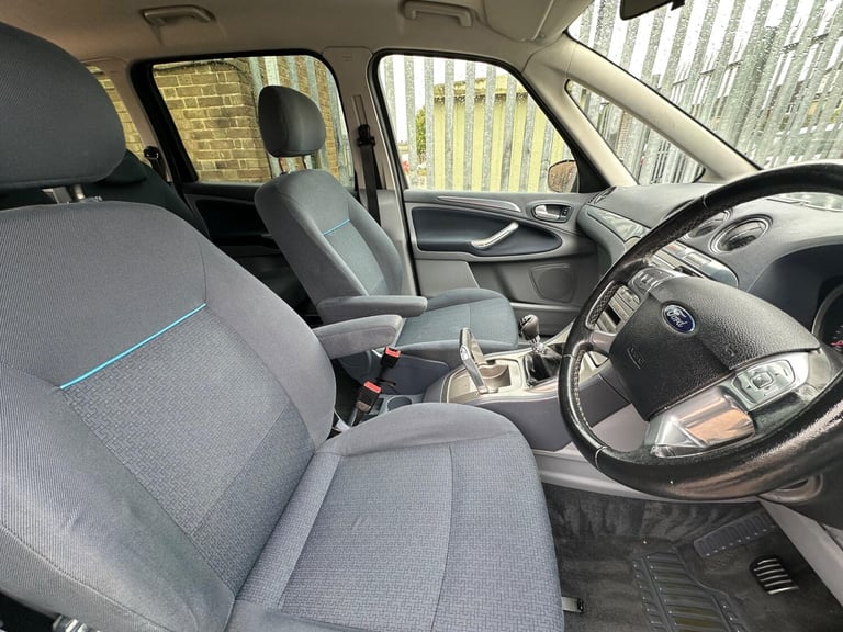 2009 Ford Galaxy 1.8 TDCi Zetec 5dr MPV Diesel Manual