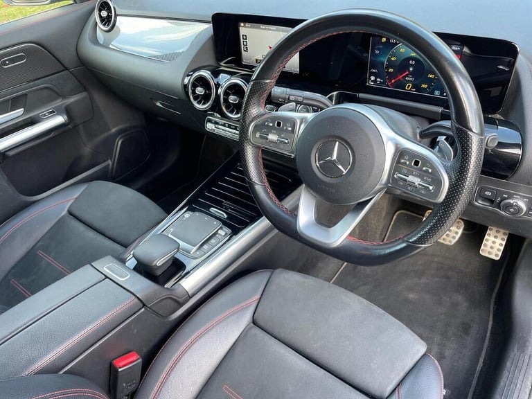 2021 Mercedes-Benz GLA 2.0 GLA220d AMG Line 8G-DCT 4MATIC Euro 6 (s/s) 5dr HATCHBACK Diesel Autom...