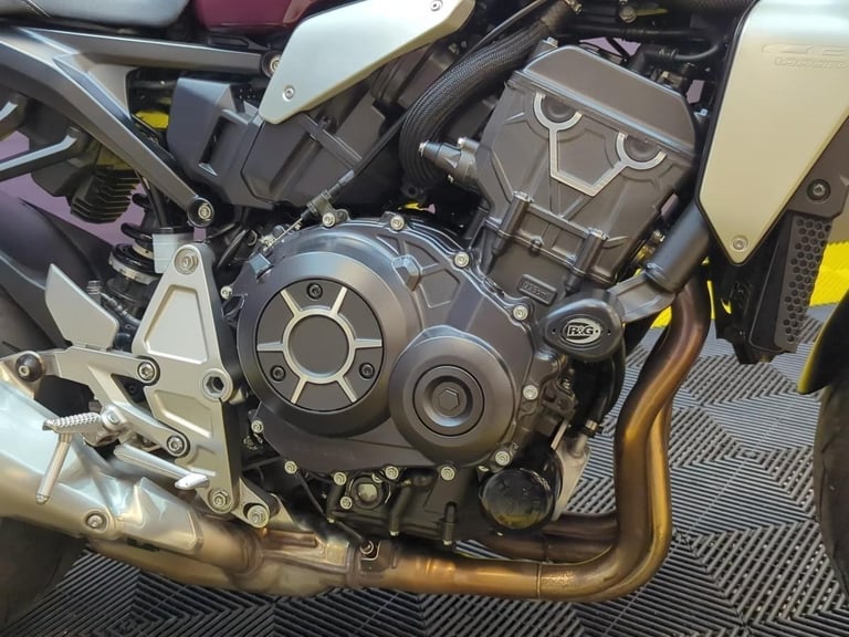 Honda CB 1000 R 2023 Low Miles Extras Fitted Stunning Colour