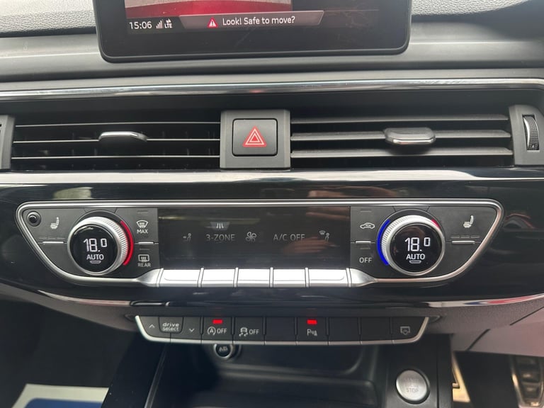  Audi A4 2.0 TFSI S line Euro 6 (s/s) 4dr Petrol Manual