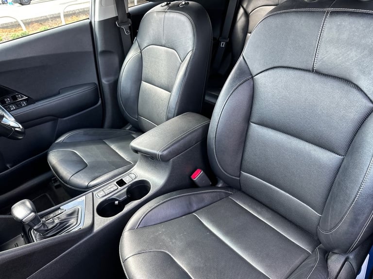 2020 Kia Niro 5Dr 3 1.6 PHEV Auto Estate Petrol Parallel PHEV Automatic