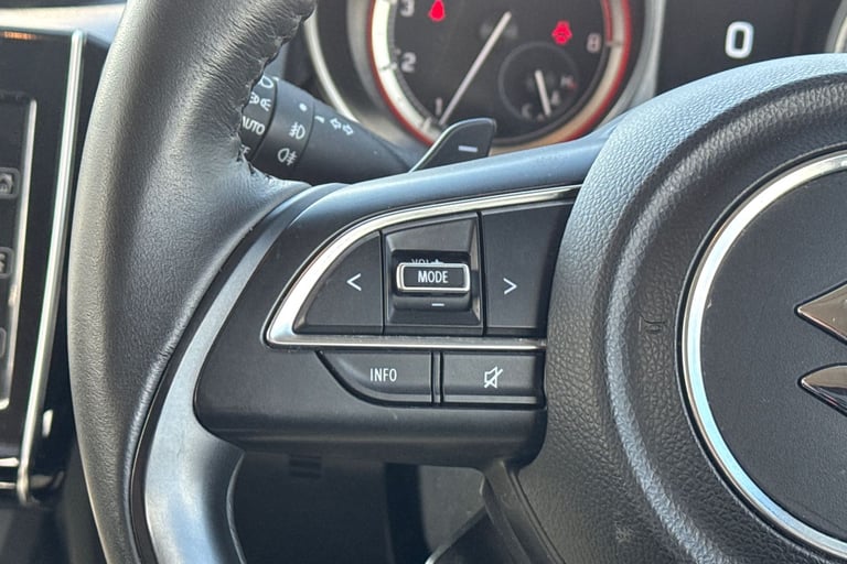 2023 Suzuki Swift 1.2 Dualjet 83 12V Hybrid SZ5 5dr Auto Hatchback Petrol Automatic