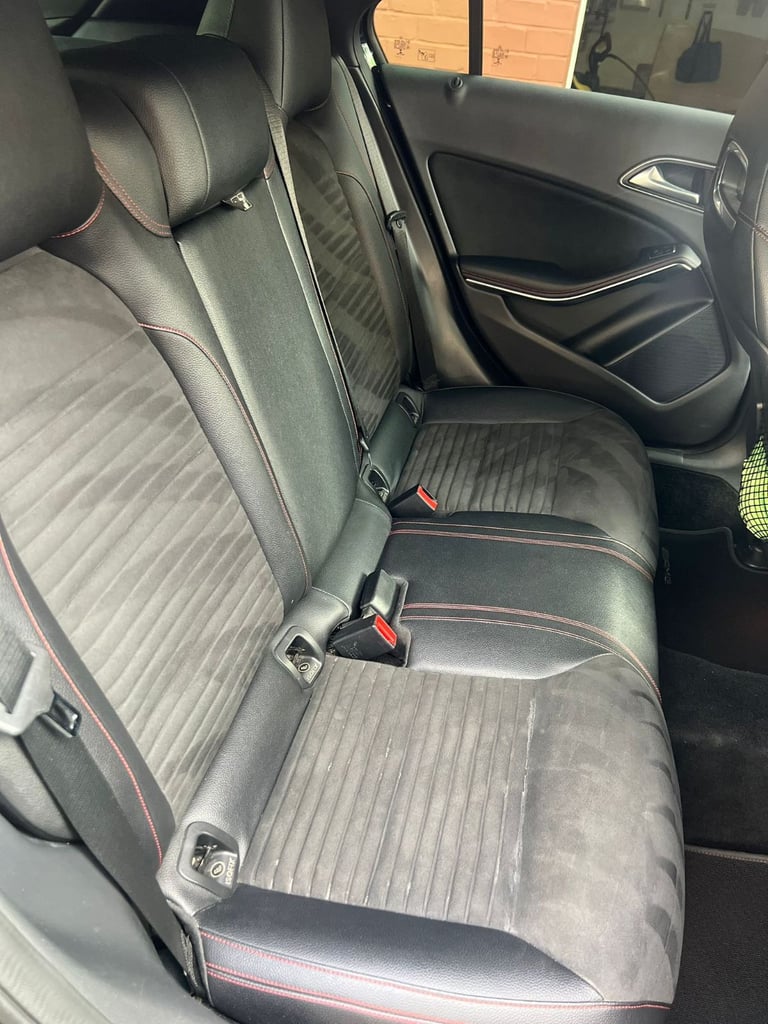 Mercedes-Benz, A CLASS, Hatchback, 2016, Manual, 1461 (cc), 5 doors