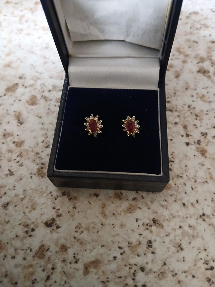image for Ruby and diamonds 
