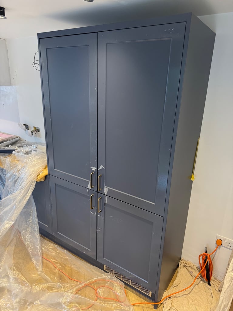 image for Tall kitchen cabinets / towers - brand new