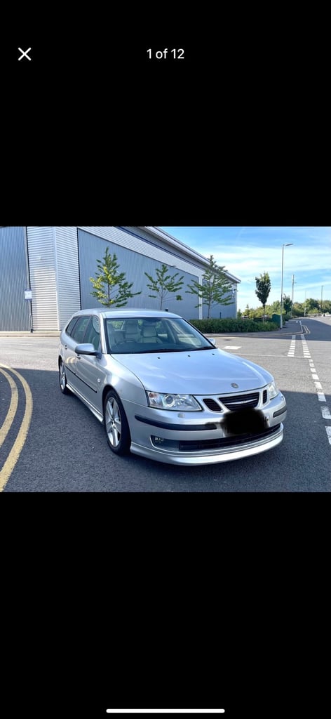 image for Saab, 9-3, Estate, 2006, Manual, 2792 (cc), 5 doors