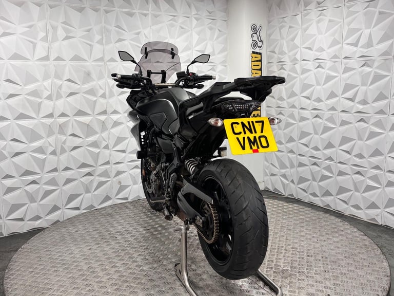2017 Yamaha MT07 Tracer | *WARRANTY PROVIDED*