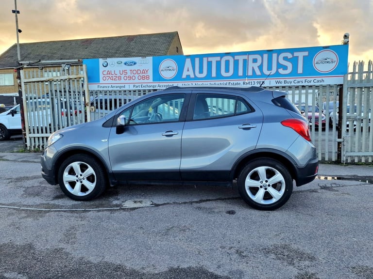 2015 Vauxhall Mokka 1.7 CDTi Exclusiv 5dr HATCHBACK Diesel Manual