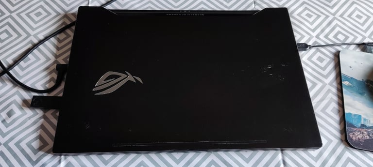 ASUS GX501 - Gaming laptop