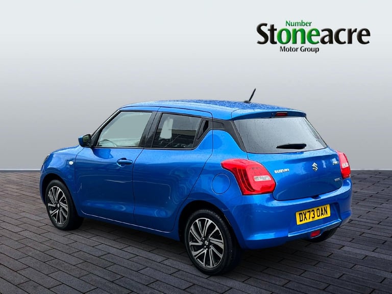 2023 Suzuki Swift 1.2 Dualjet MHEV SZ-L Hatchback 5dr Petrol Hybrid Manual Euro 6 (s/s) (83 p HAT...