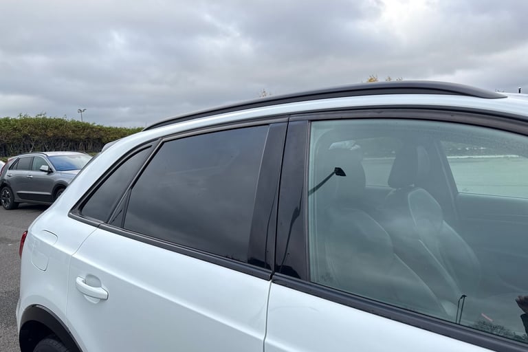 2018 Audi Q3 2.0 TDI Black Edition 5dr ESTATE DIESEL Manual