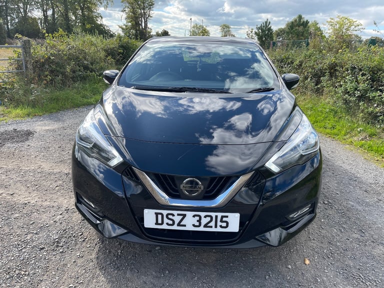 NISSAN MICRA 1.0 ACENTA (CLIO ASTRA CIVIC CORSA I10 I20 KIA RIO CEED AUDI A1) 