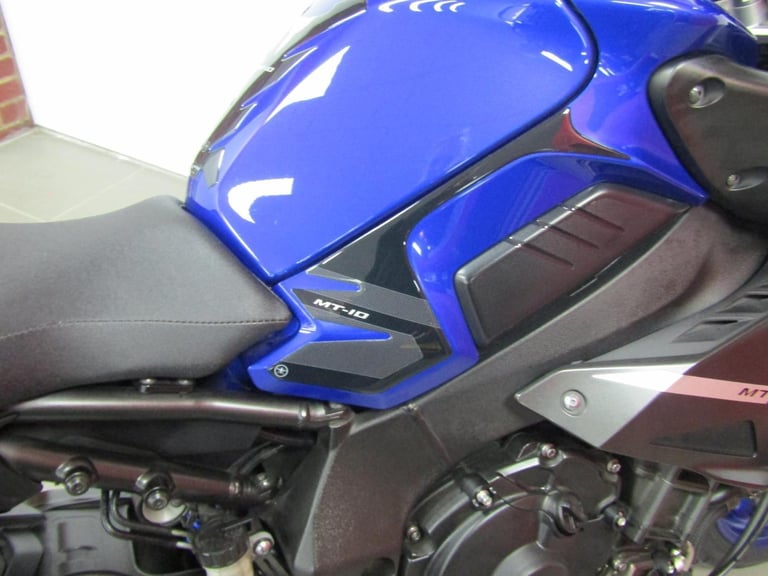 2017 Yamaha MT-10 MTN1000