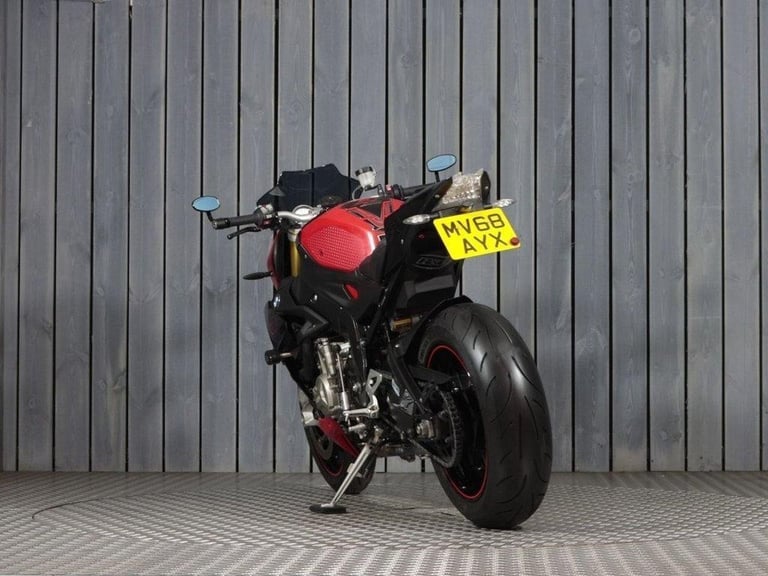 2018 68 BMW S 1000 R