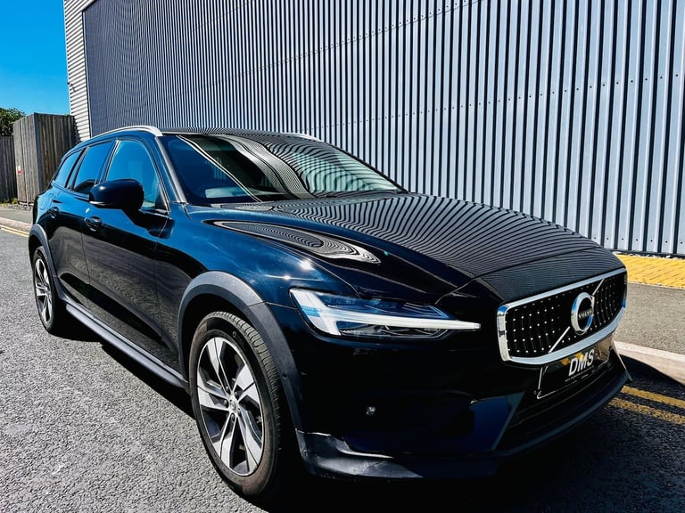 image for 2021 Volvo V60 Cross Country 2.0 B4 MHEV Auto AWD Euro 6 (s/s) 5dr ESTATE Diesel/Electric Hybrid ...