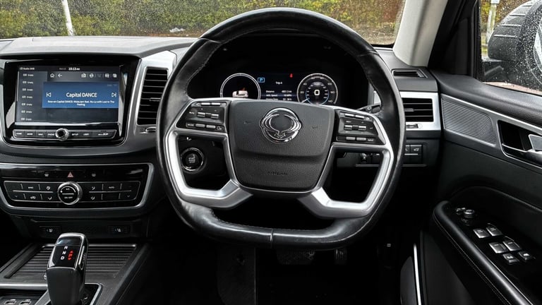 2021 Ssangyong Rexton 2.2 Ultimate 5dr Auto ESTATE DIESEL Automatic