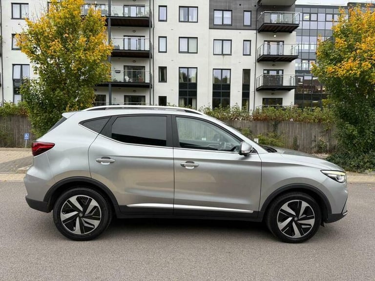 2022 MG MG ZS 130kW Trophy EV 51kWh 5dr Auto HATCHBACK ELECTRIC Automatic
