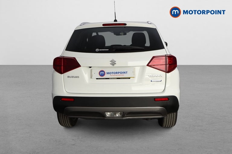 2023 Suzuki Vitara 1.4 Boosterjet 48V Hybrid SZ-T 5dr SUV Petrol Manual