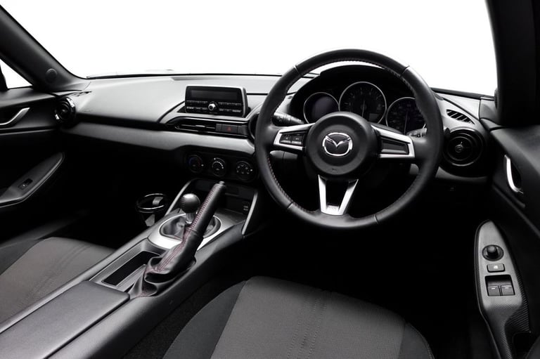 2019 Mazda MX-5 1.5 SKYACTIV-G SE+ Convertible 2dr Petrol Manual Euro 6 (132 ps) Convertible Petr...