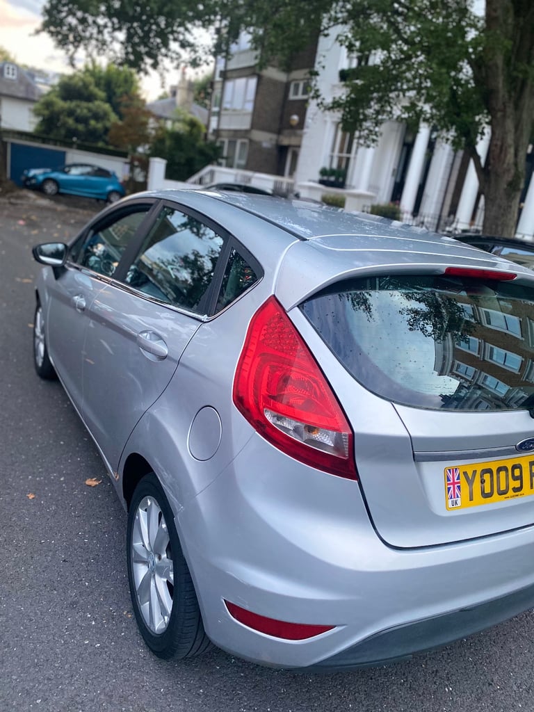 Ford, FIESTA, Hatchback, 2009, Manual, 1242 (cc),5 doors - Image 6