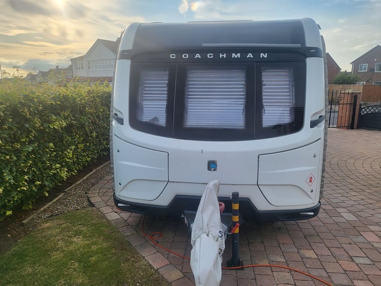 Coachman 545 VIP