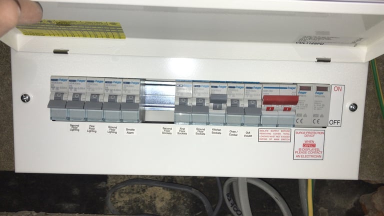 Domestic Electrician